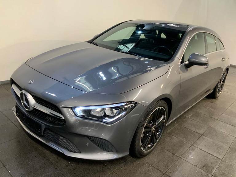 Mercedes CLA200 1,3 Progressive Shooting Brake aut.