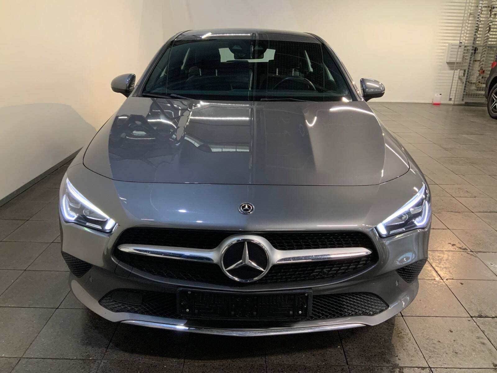 Mercedes CLA200 1,3 Progressive Shooting Brake aut.