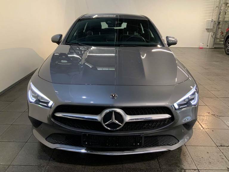 Mercedes CLA200 1,3 Progressive Shooting Brake aut.