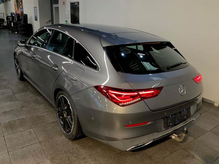 Mercedes CLA200 1,3 Progressive Shooting Brake aut.