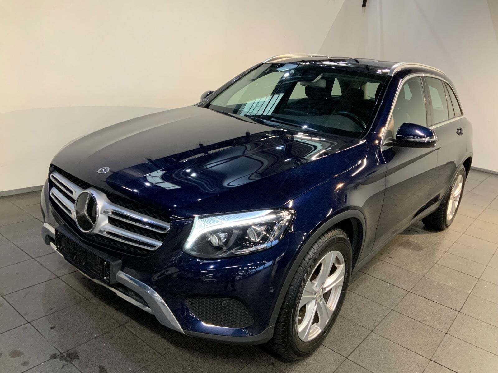 Mercedes GLC300 2,0 aut. 4Matic