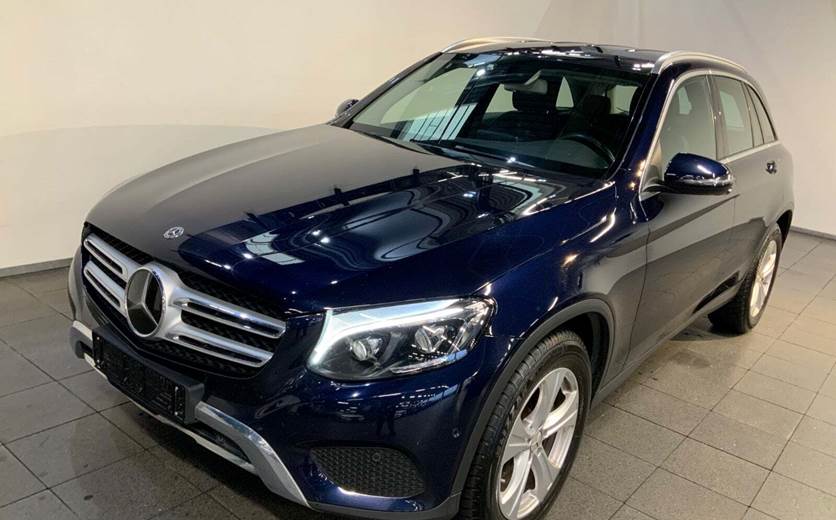 Mercedes GLC300
