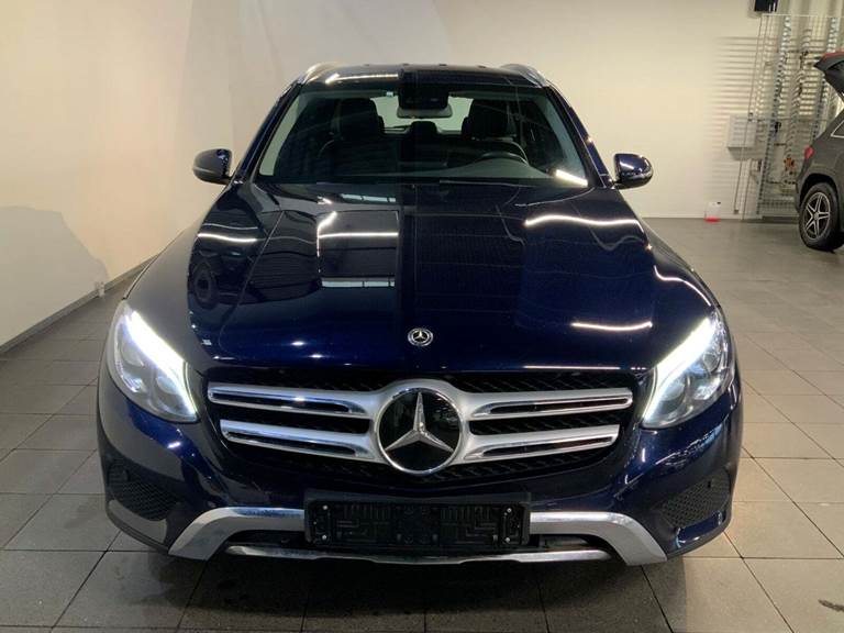 Mercedes GLC300 2,0 aut. 4Matic
