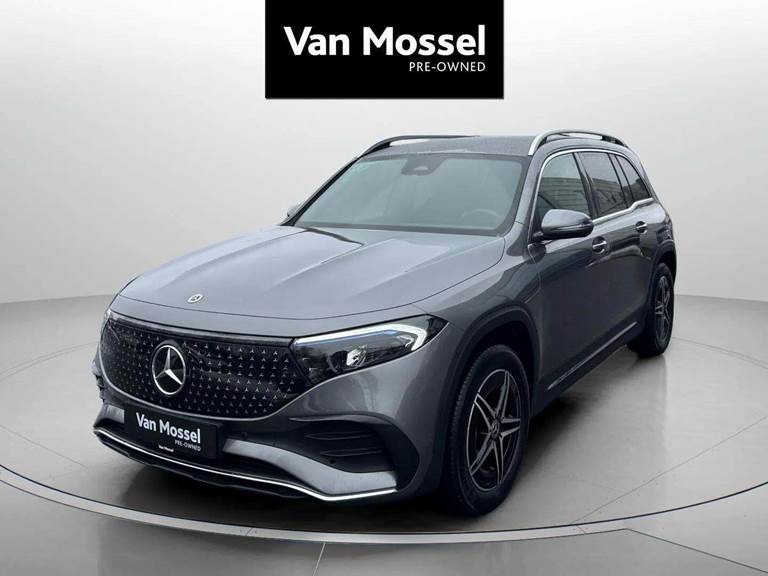 Mercedes EQB250+ AMG Edition