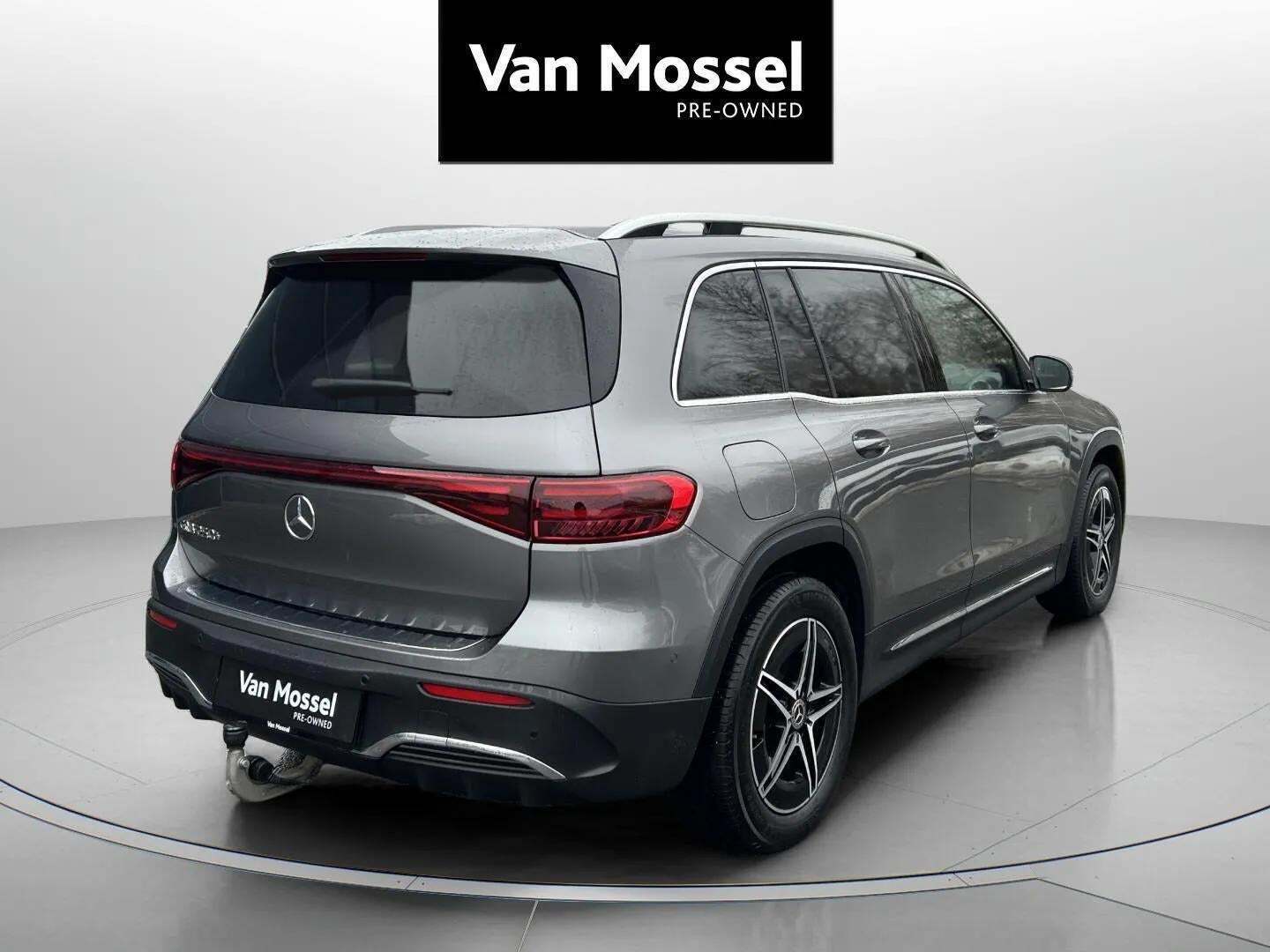 Mercedes EQB250+ AMG Edition