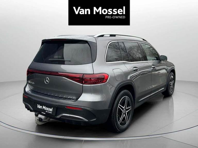 Mercedes EQB250+ AMG Edition