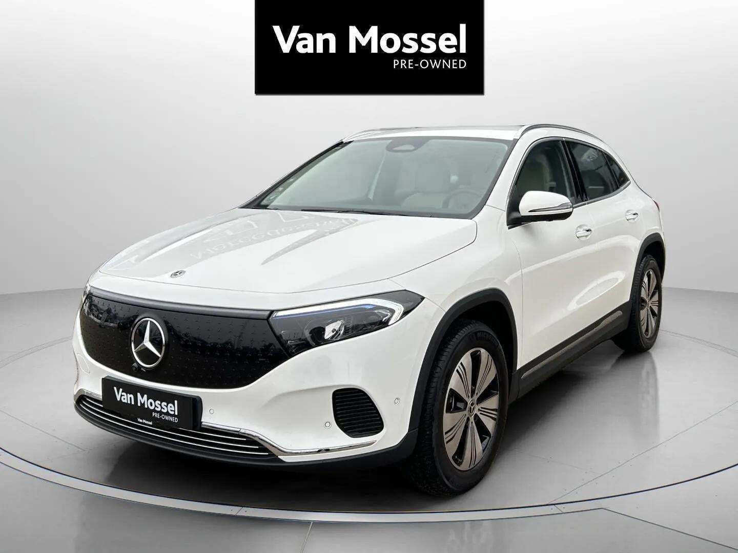 Mercedes EQA300 Progressive Advance 4Matic