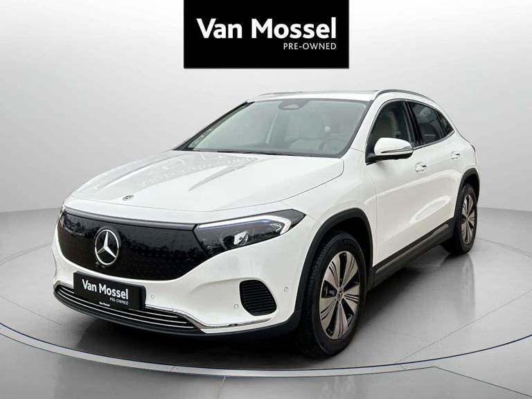 Mercedes EQA300 Progressive Advance 4Matic
