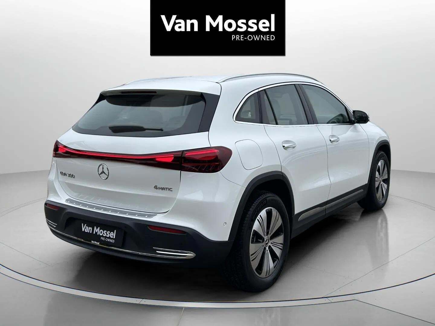 Mercedes EQA300 Progressive Advance 4Matic