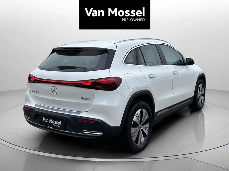 Mercedes EQA300 Progressive Advance 4Matic