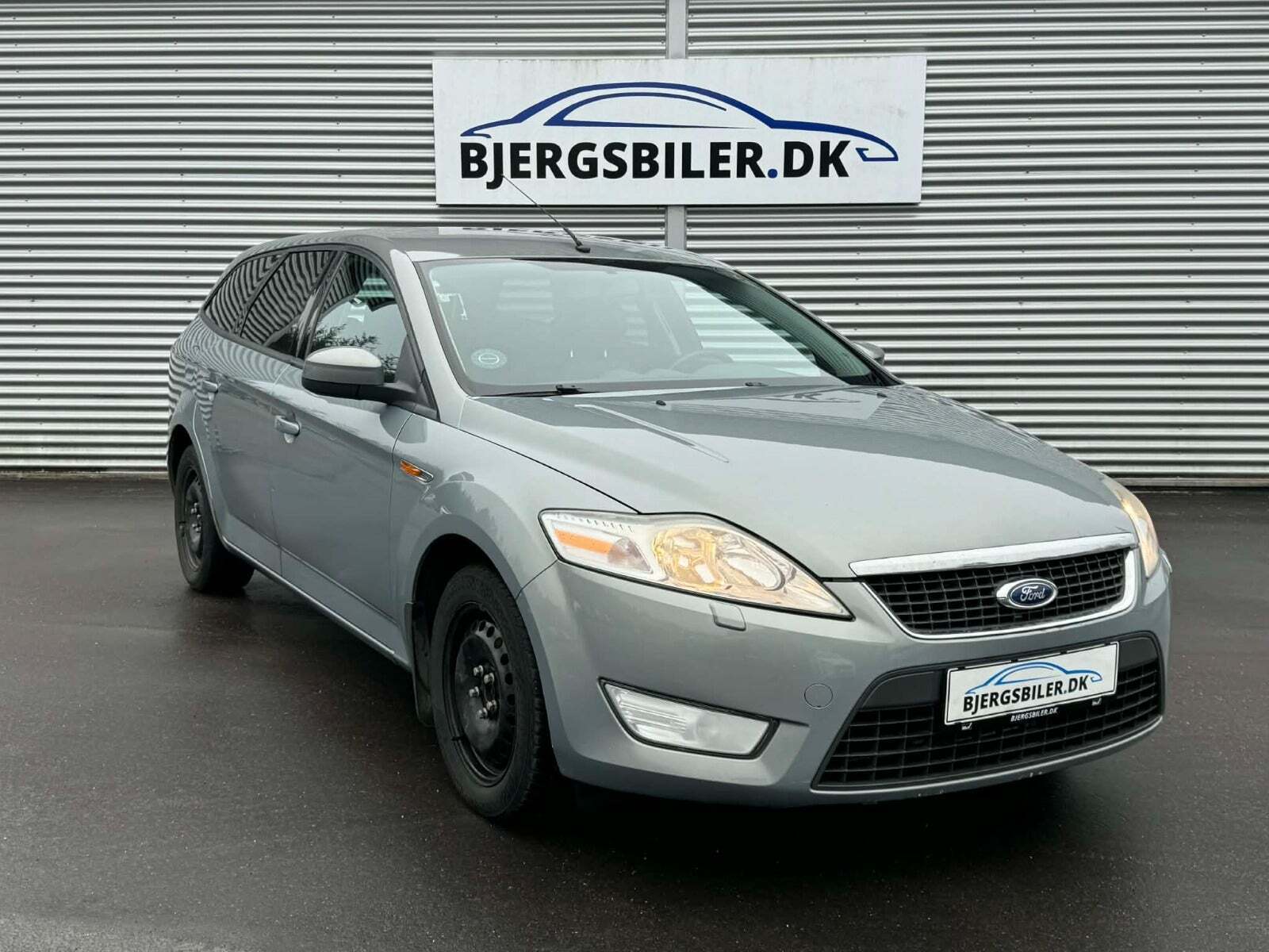 Ford Mondeo 1,6 Ti-VCT 125 Trend stc.