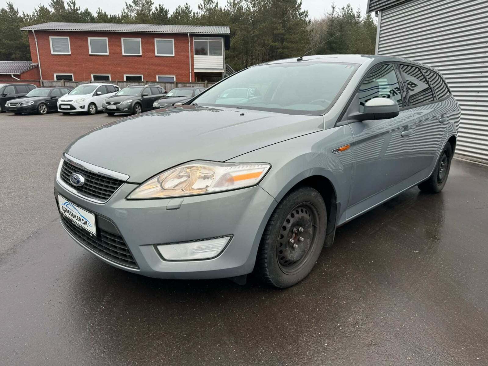 Ford Mondeo 1,6 Ti-VCT 125 Trend stc.