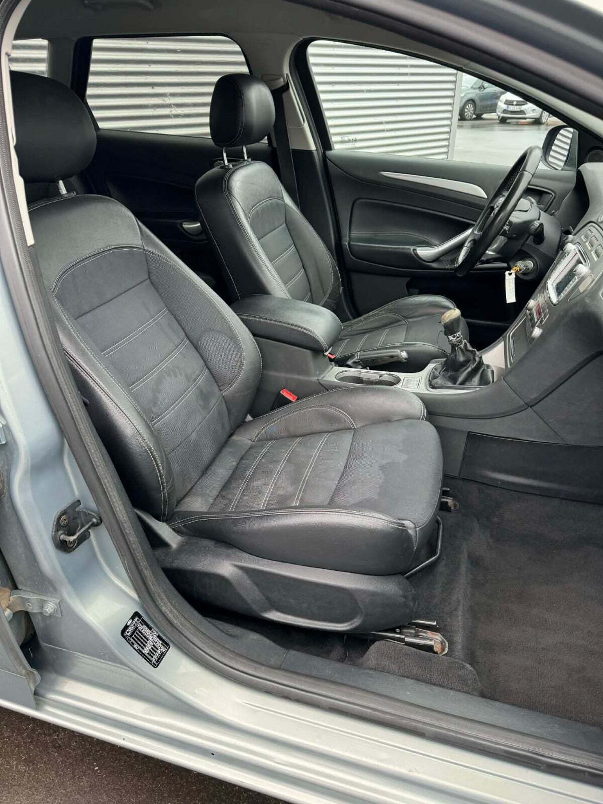 Ford Mondeo 1,6 Ti-VCT 125 Trend stc.