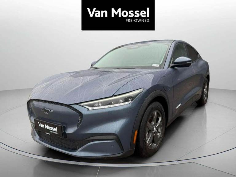 Ford Mustang Mach-E 88 Extended Range AWD