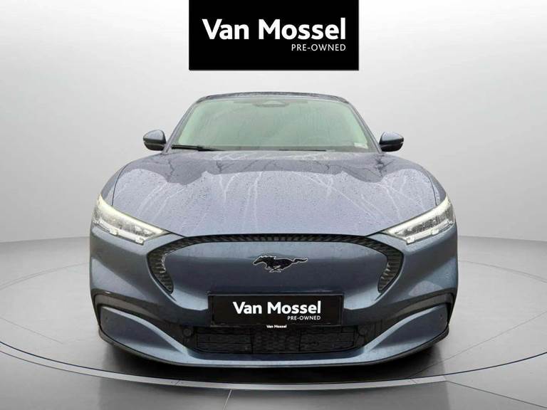 Ford Mustang Mach-E 88 Extended Range AWD