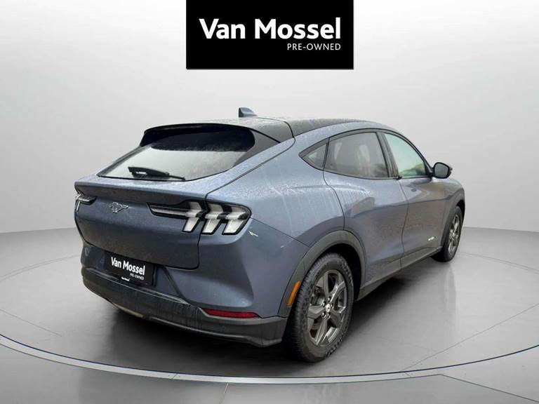 Ford Mustang Mach-E 88 Extended Range AWD