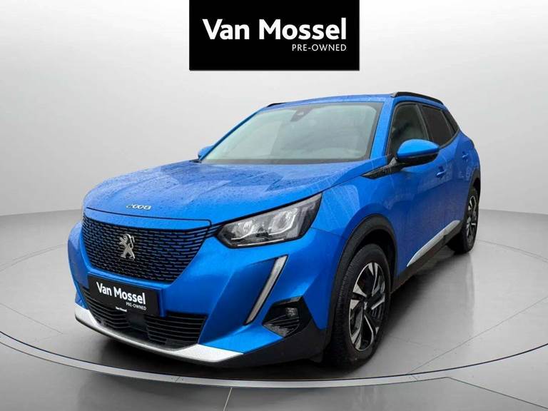Peugeot e-2008 50 Allure Pack