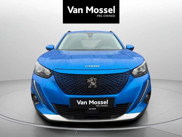 Peugeot e-2008 50 Allure Pack