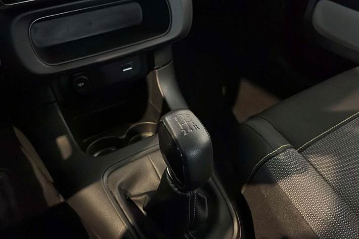 Beige Citroën C3 fra 2021