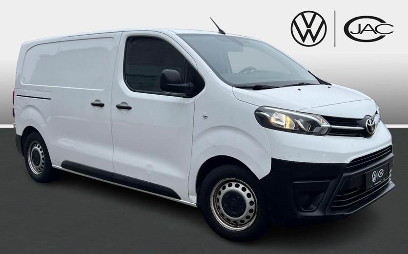 Toyota ProAce 1,6 D 115 Medium Comfort