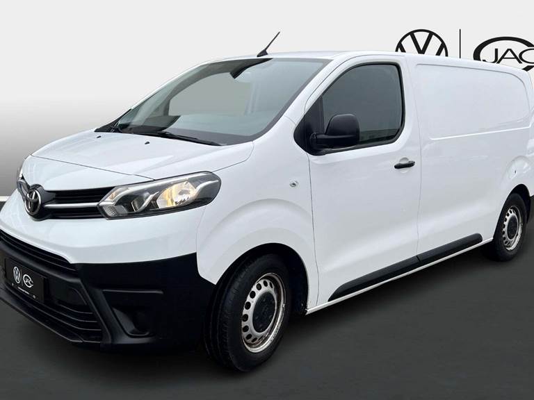 Toyota ProAce 1,6 D 115 Medium Comfort