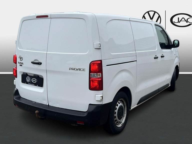 Toyota ProAce 1,6 D 115 Medium Comfort