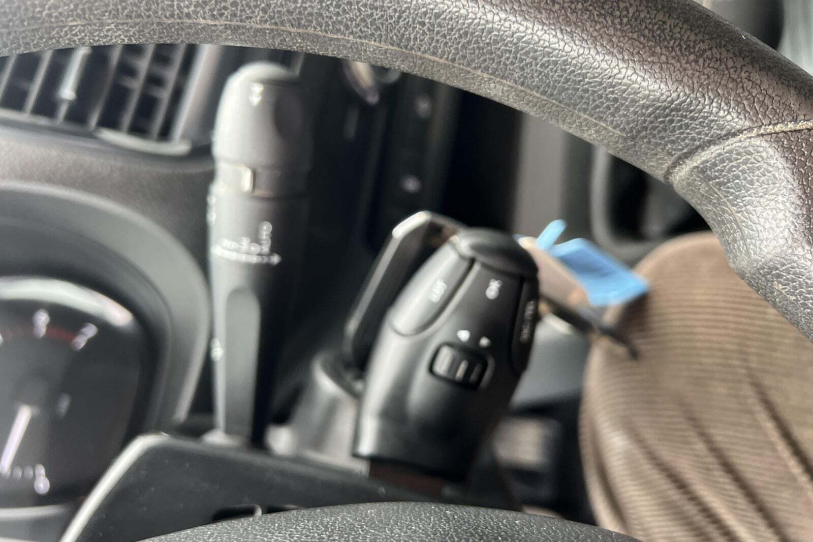 Hvid Toyota ProAce fra 2019