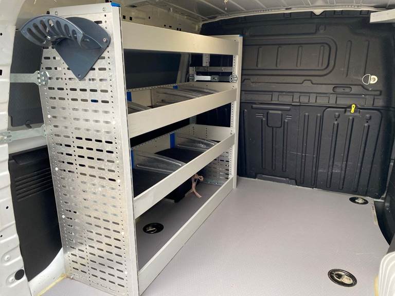 Peugeot Partner 1,5 BlueHDi 130 L1V1 Plus EAT8 Van