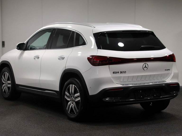 Mercedes EQA300 Progressive 4Matic