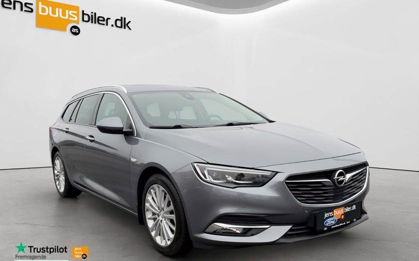 Opel Insignia 1,5 T 165 Innovation Sports Tourer