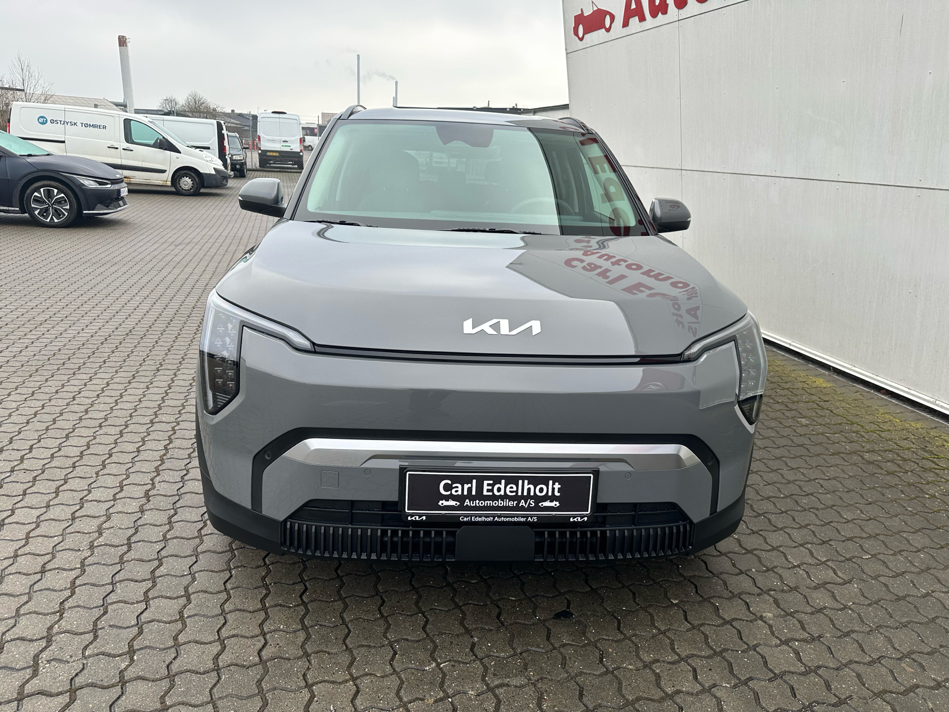 Kia EV3 EL Long Range Upgrade 204HK 5d Aut.