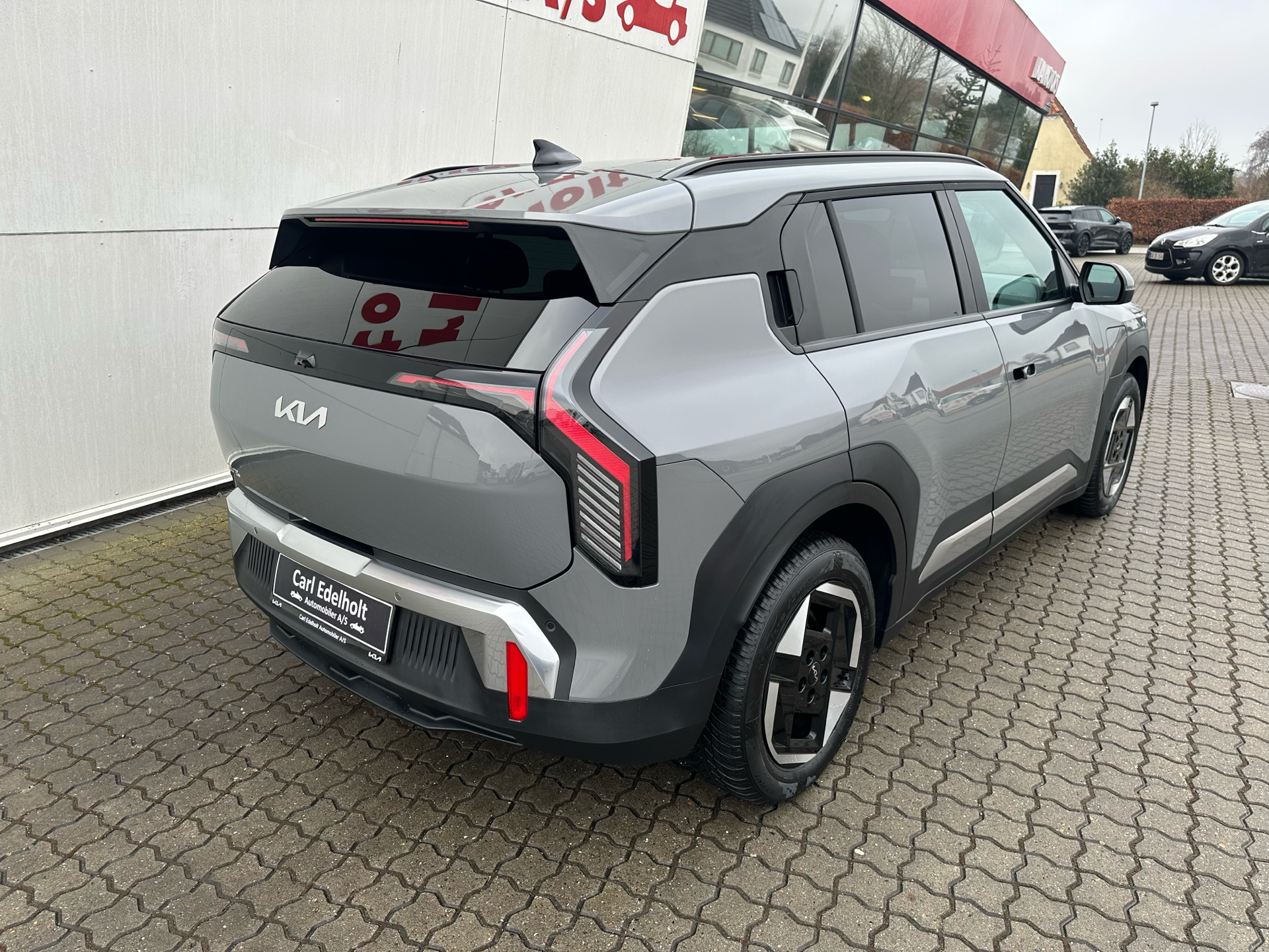 Kia EV3 EL Long Range Upgrade 204HK 5d Aut.