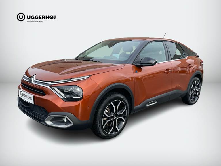 Citroën ë-C4 EL Shine 136HK 5d Aut.