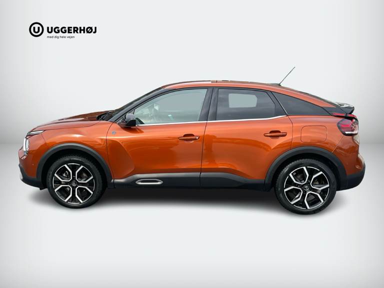 Citroën ë-C4 EL Shine 136HK 5d Aut.