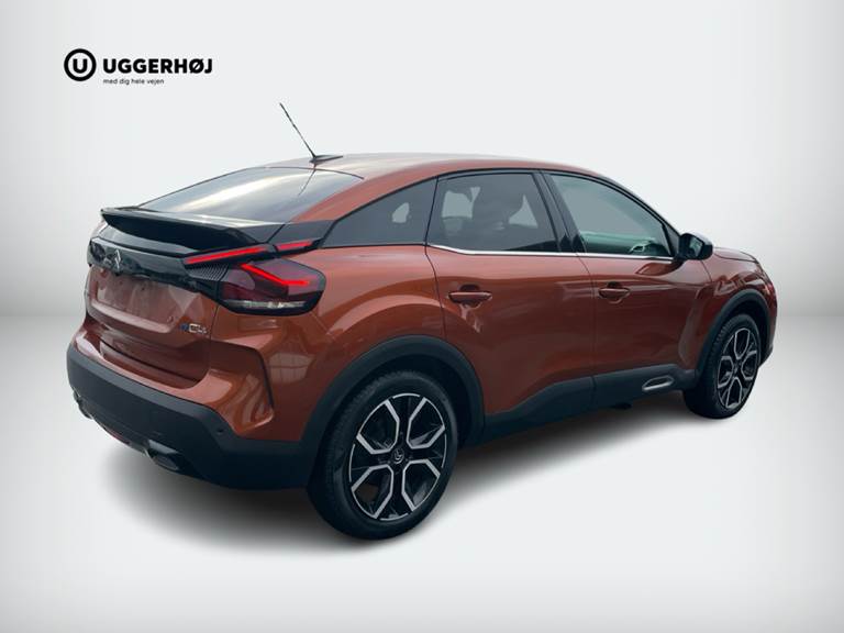 Citroën ë-C4 EL Shine 136HK 5d Aut.