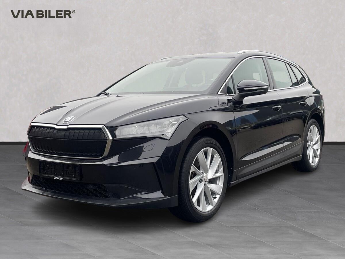 Skoda Enyaq 60 iV Selection Lodge 180HK 5d Aut.