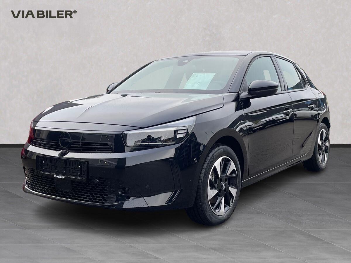 Opel Corsa-e EL GS-Line 156HK 5d Aut.