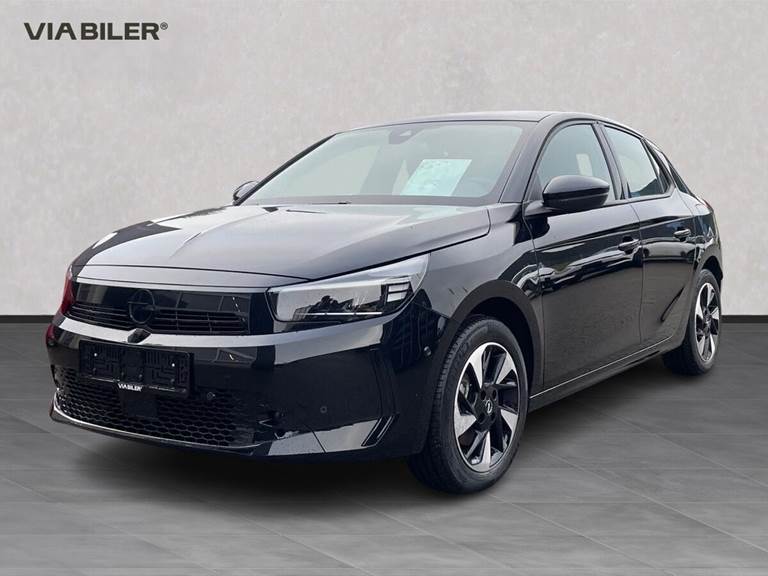 Opel Corsa-e EL GS-Line 156HK 5d Aut.