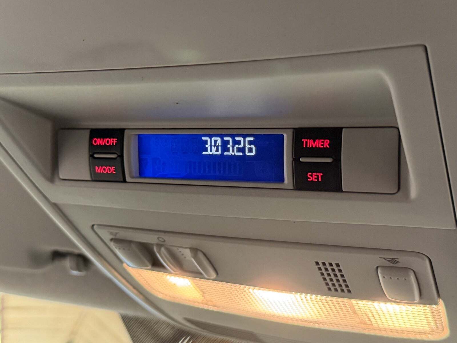Hvid VW Transporter fra 2017