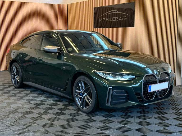 BMW i4 M50 M-Sport xDrive