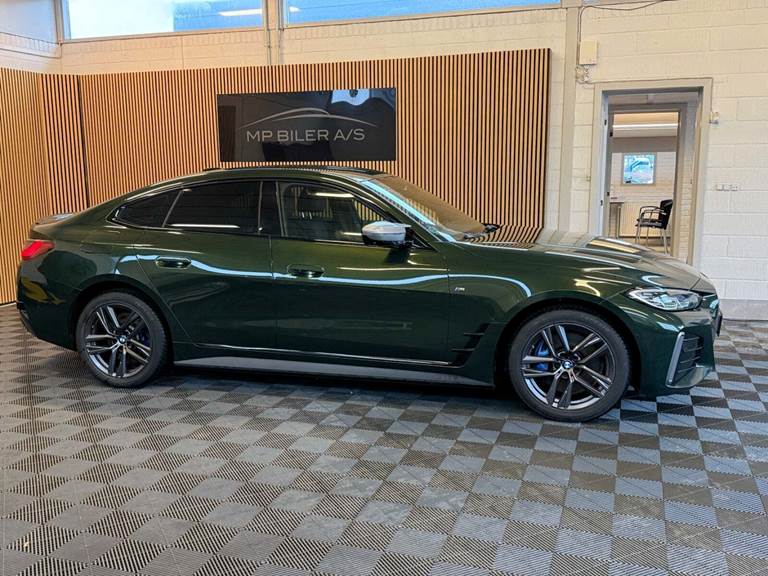 BMW i4 M50 M-Sport xDrive