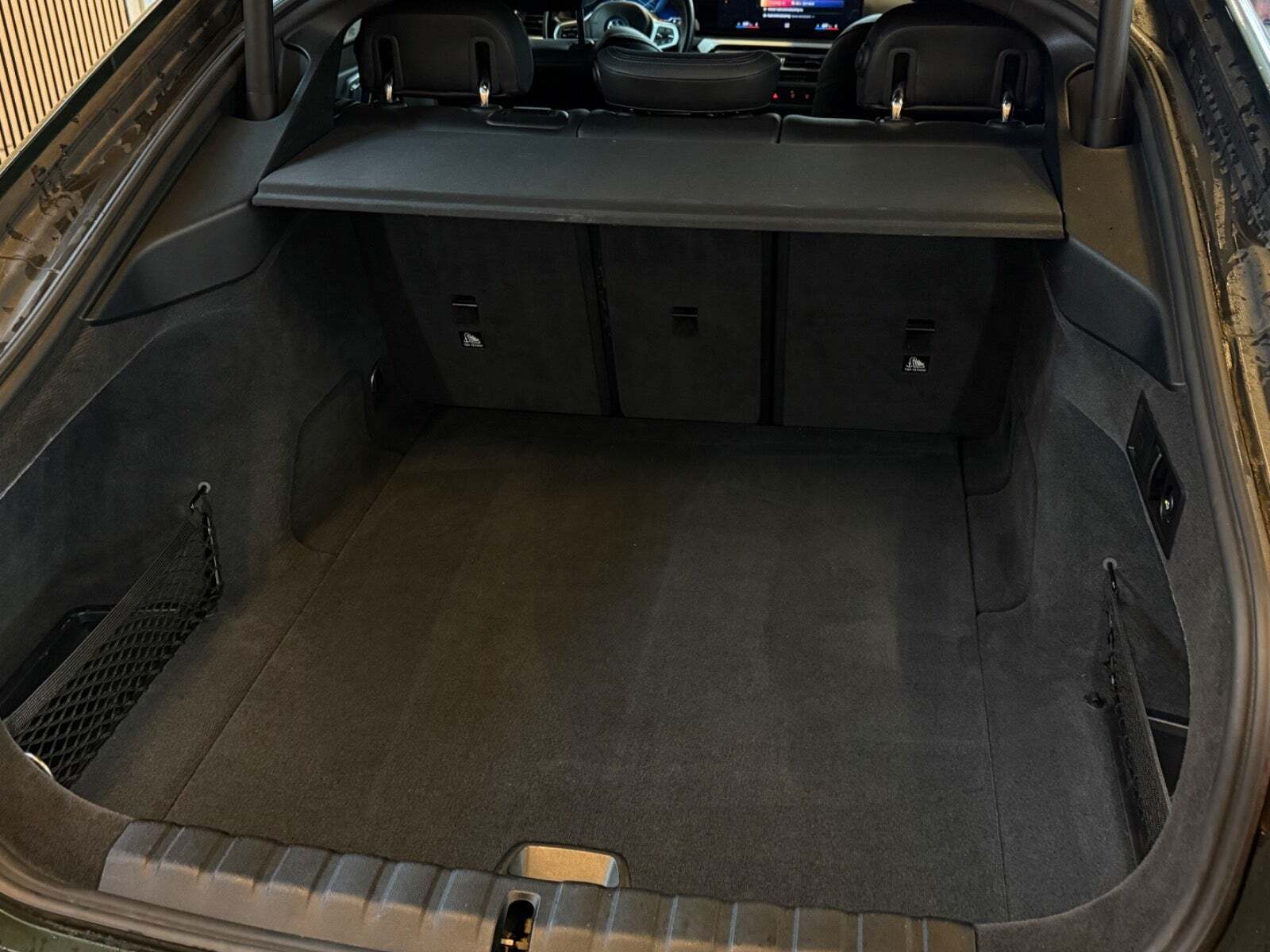 Grøn BMW i4 fra 2022