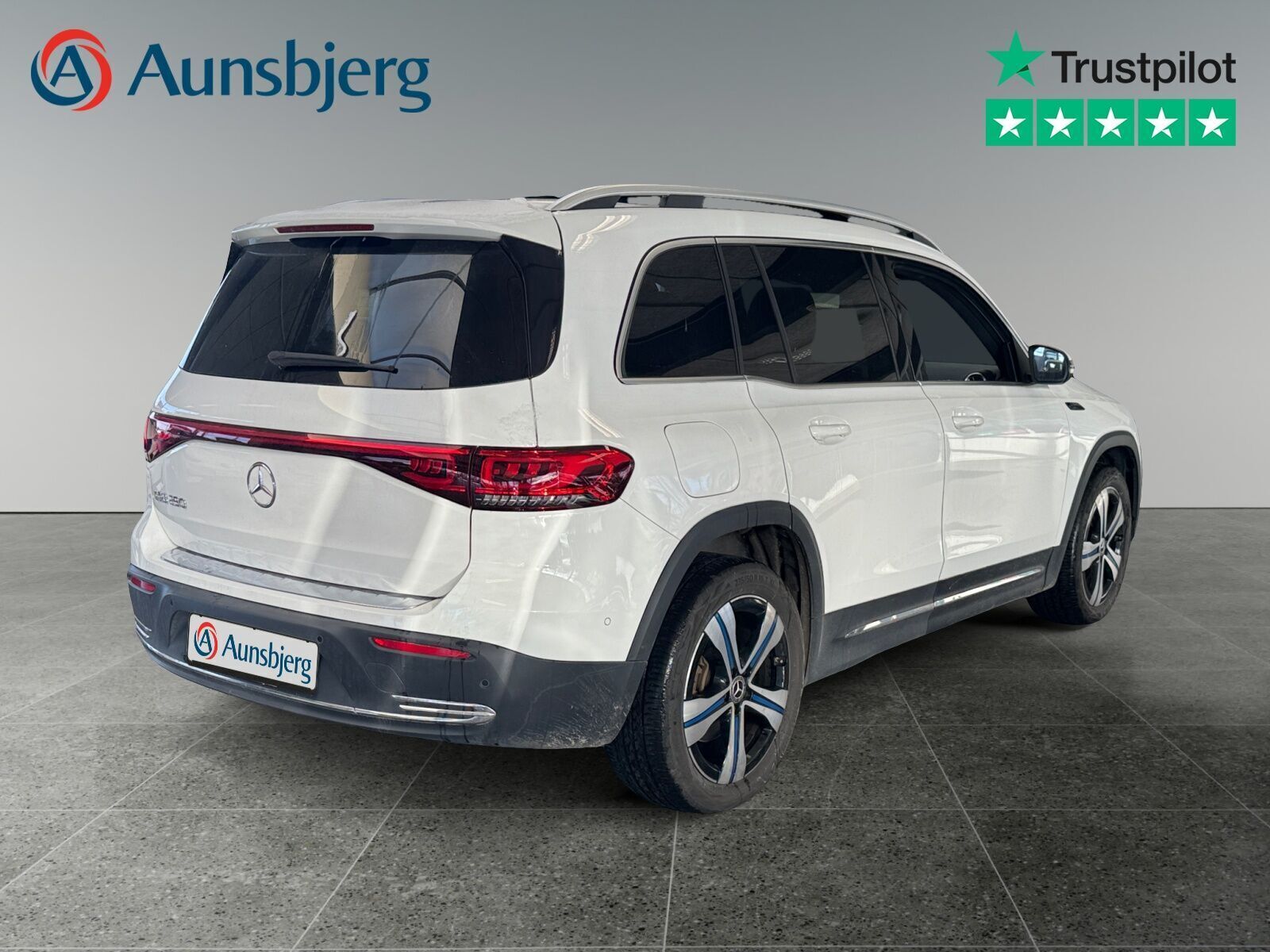 Mercedes EQB250 Progressive