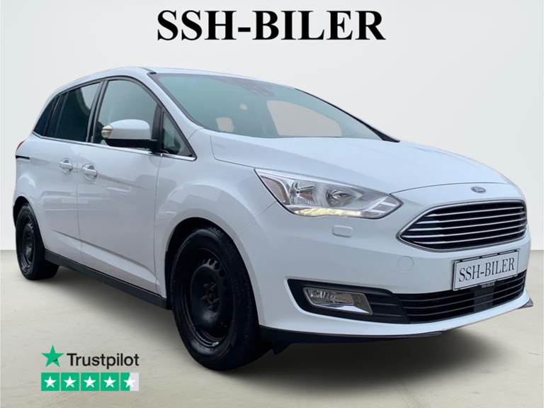 Ford Grand C-Max 2,0 TDCi 170 Titanium aut. Van
