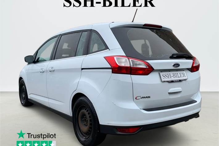 undefined Ford Grand C-Max fra 2018