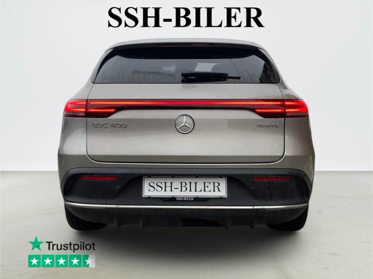 Mercedes EQC400 AMG Line 4Matic