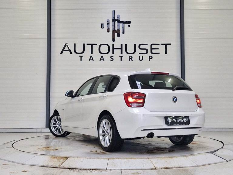BMW 116i 1,6 Sport Line aut.