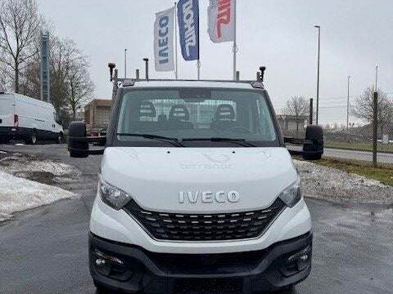 Iveco Daily 2,3 35S14 4100mm Lad