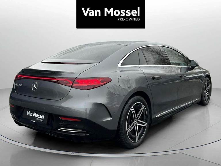 Mercedes EQE350 AMG Edition