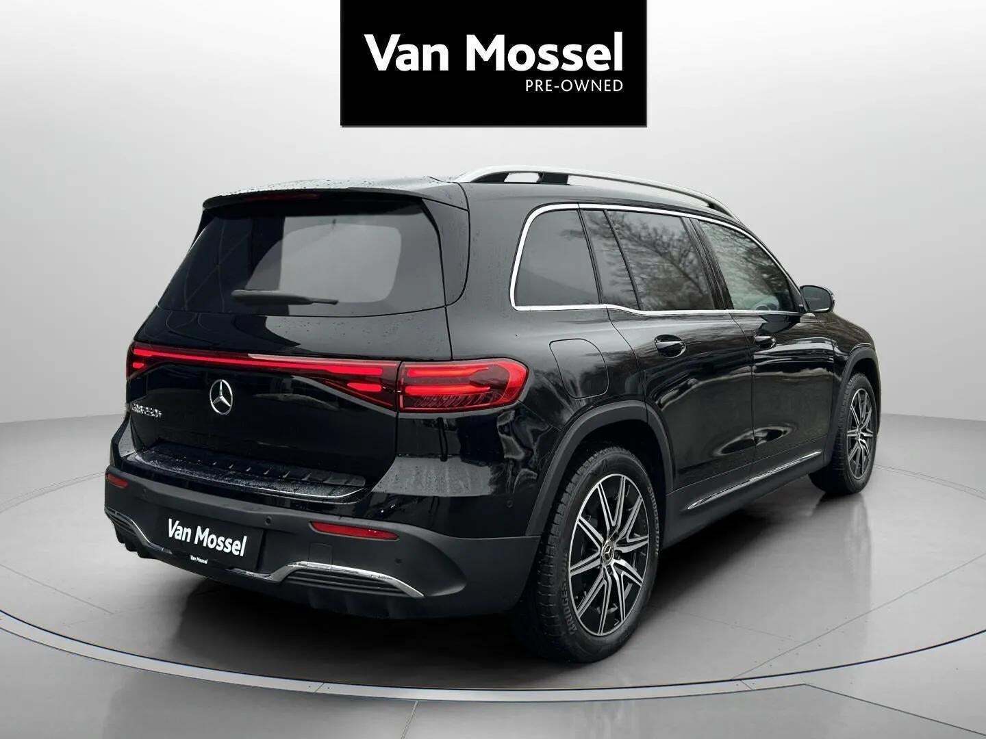 Mercedes EQB250+ AMG Edition